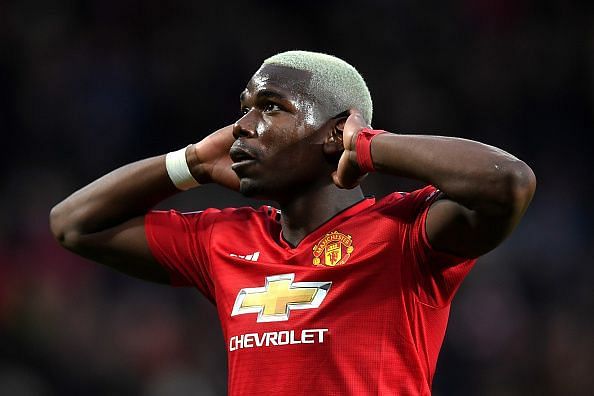 Paul Pogba is one of Premier League's best players right now.